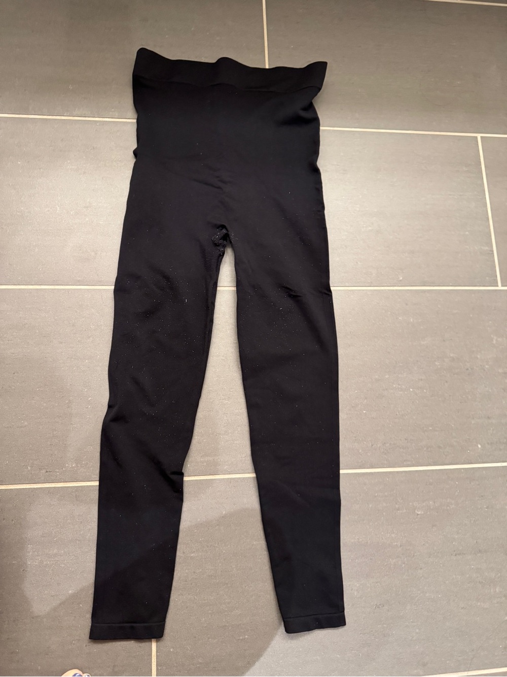 BLANQI High-Waist Stretch Leggings